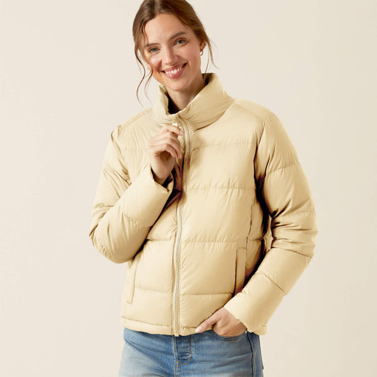 UltraPuff Down Jacket - Ariat Best Seller