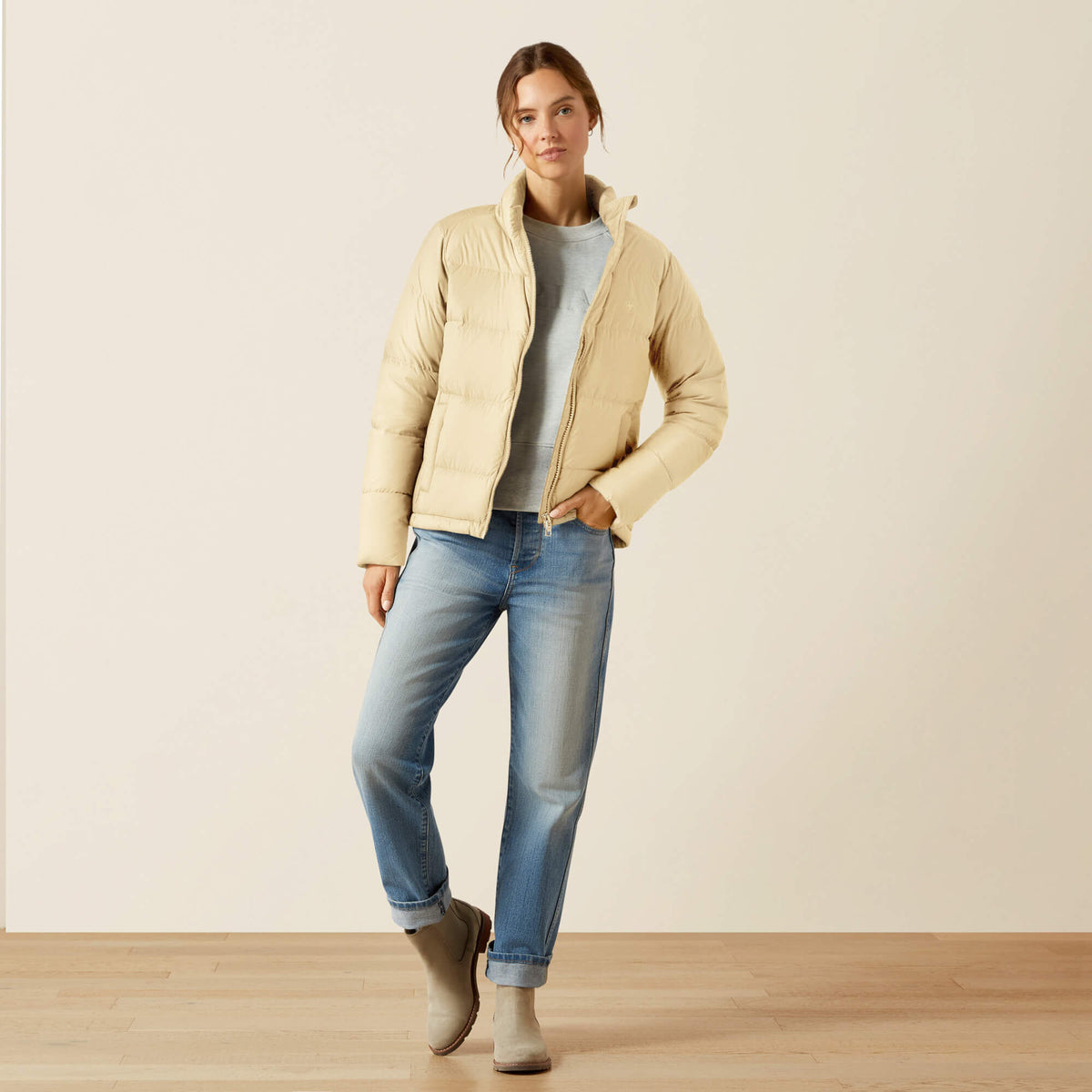 UltraPuff Down Jacket - Ariat Best Seller