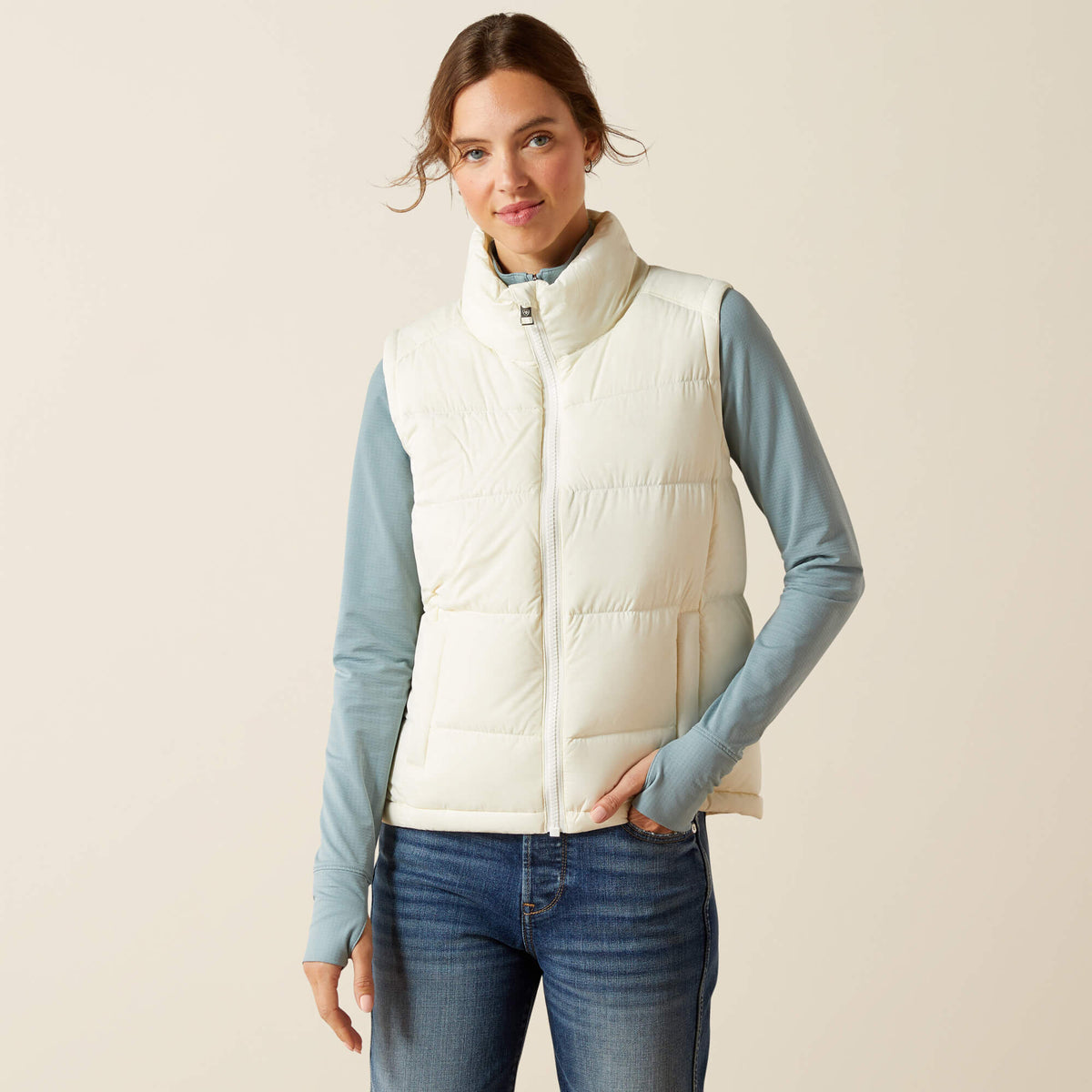 UltraPuff Down Vest - Ariat Latest