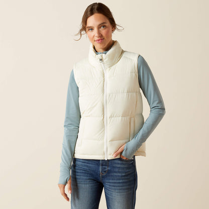 UltraPuff Down Vest - Ariat Latest