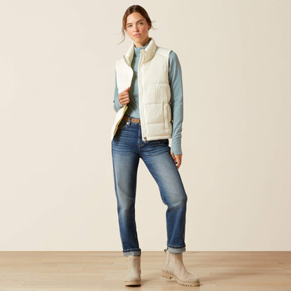 UltraPuff Down Vest - Ariat Latest