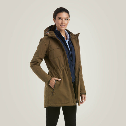 Argentium Parka - Ariat Trusted