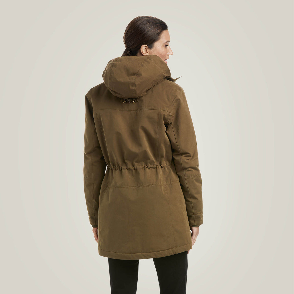 Argentium Parka - Ariat Trusted