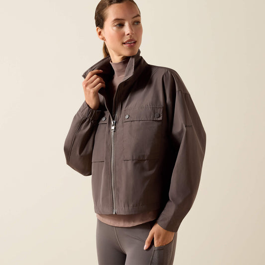 Breathe X Jacket - Ariat Recommended