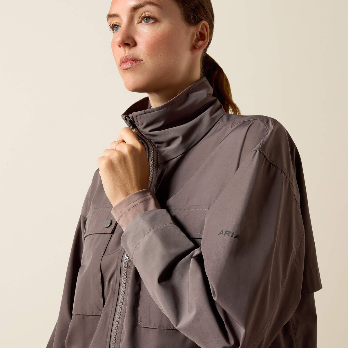 Breathe X Jacket - Ariat Recommended