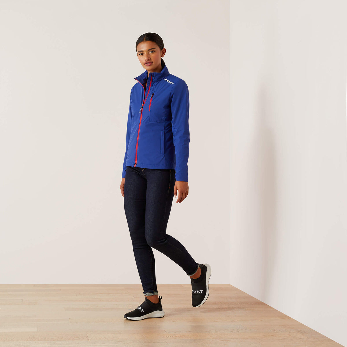 Rion Team StretchShell Insulated Jacket - Ariat Discount