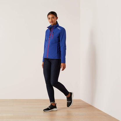 Rion Team StretchShell Insulated Jacket - Ariat Discount