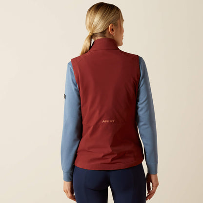 Rion StretchShell Insulated Vest - Ariat Great Value