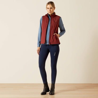 Rion StretchShell Insulated Vest - Ariat Great Value