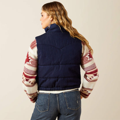 Western Swirls Vest - Ariat Everyday