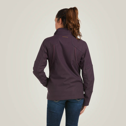 Rebar Stretch Canvas Softshell Jacket - Ariat Customer Favorite