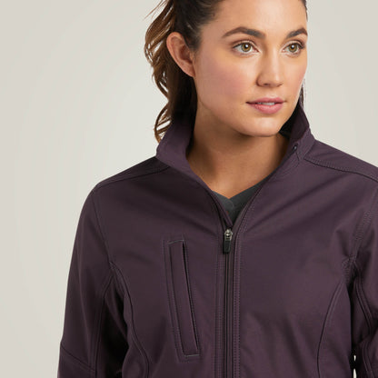 Rebar Stretch Canvas Softshell Jacket - Ariat Customer Favorite