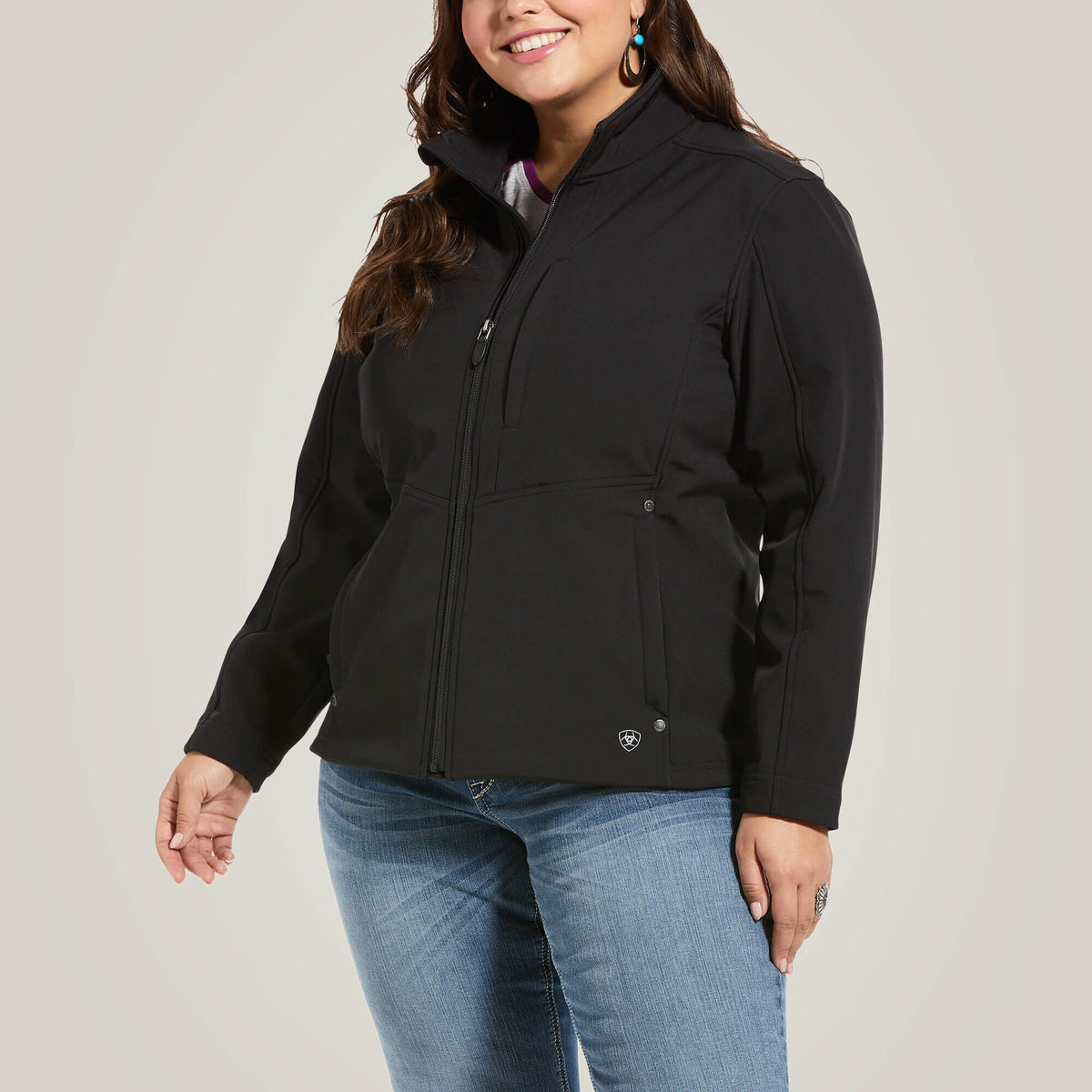 Softshell Jacket - Ariat Top Pick