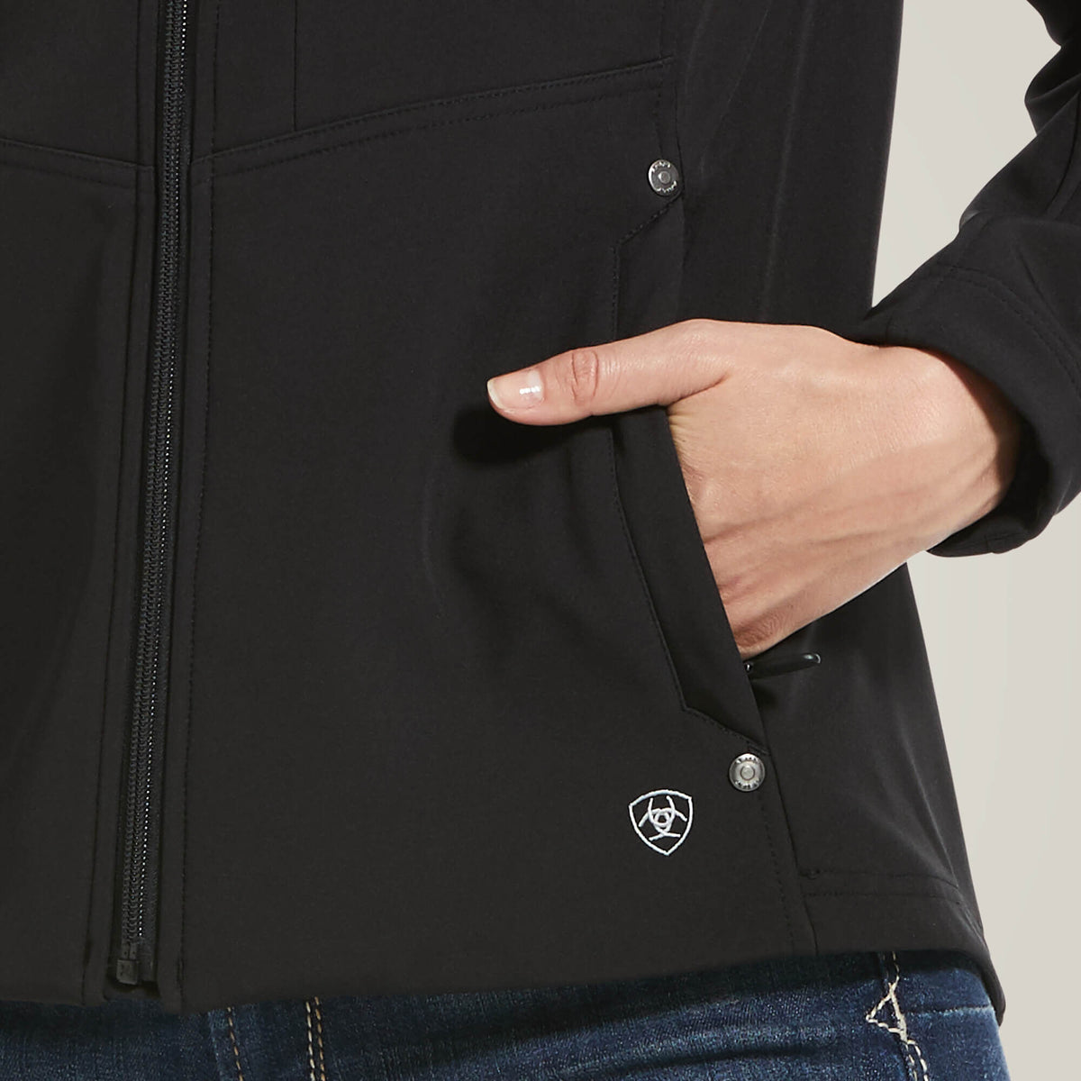 Softshell Jacket - Ariat Top Pick