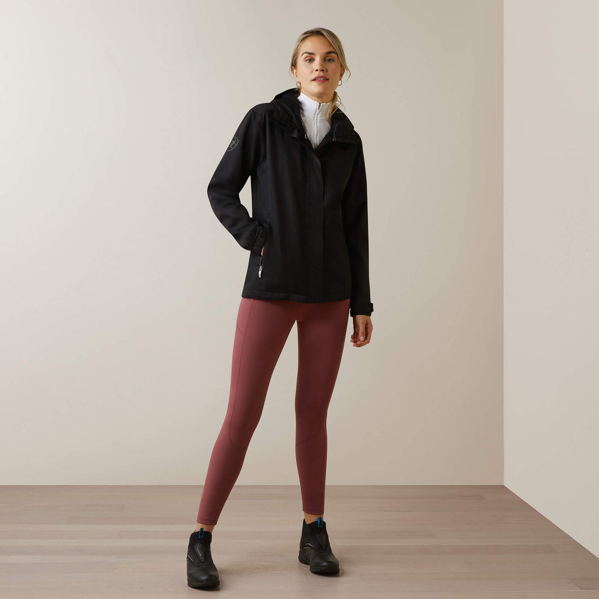 Spectator Waterproof Jacket - Ariat Signature
