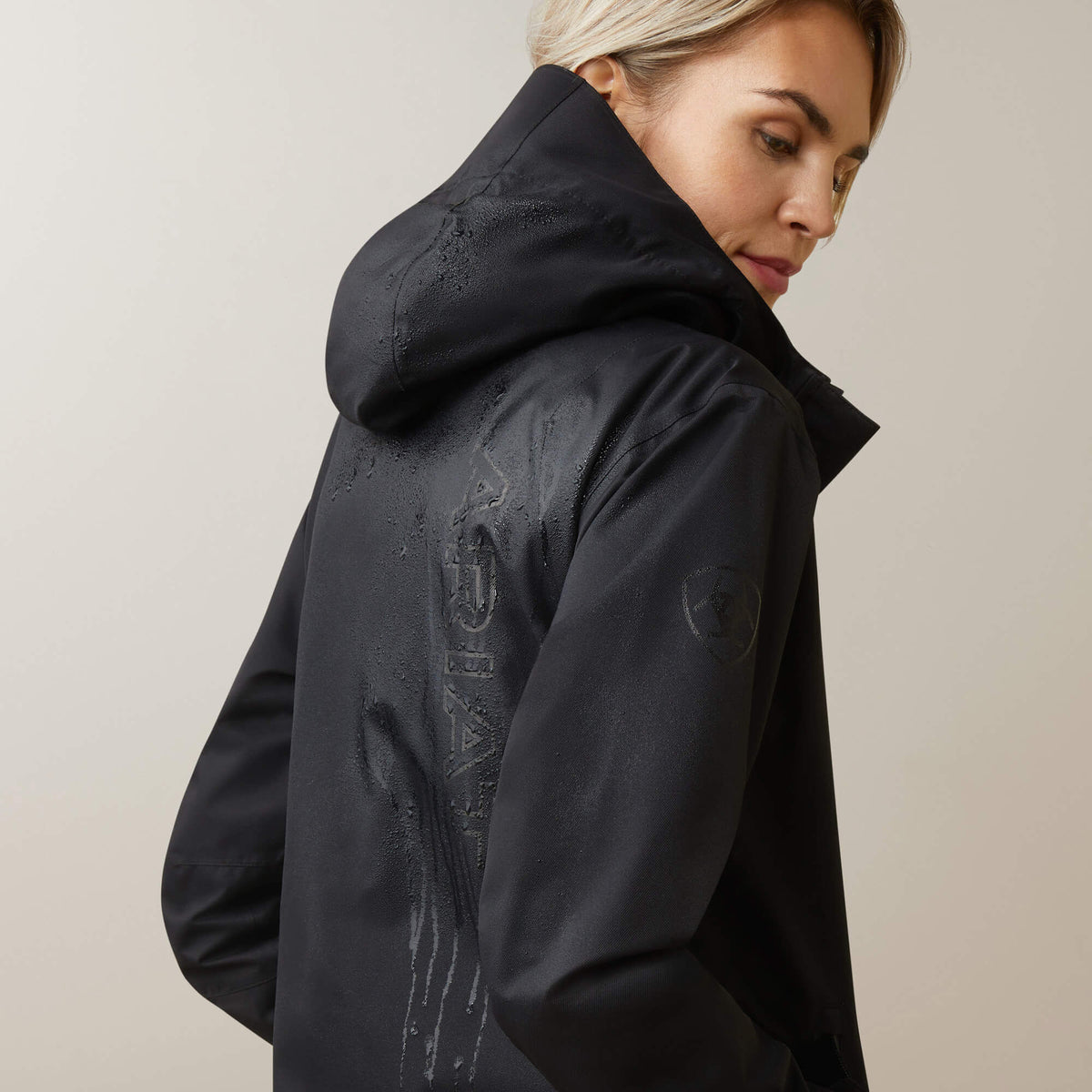 Spectator Waterproof Jacket - Ariat Signature