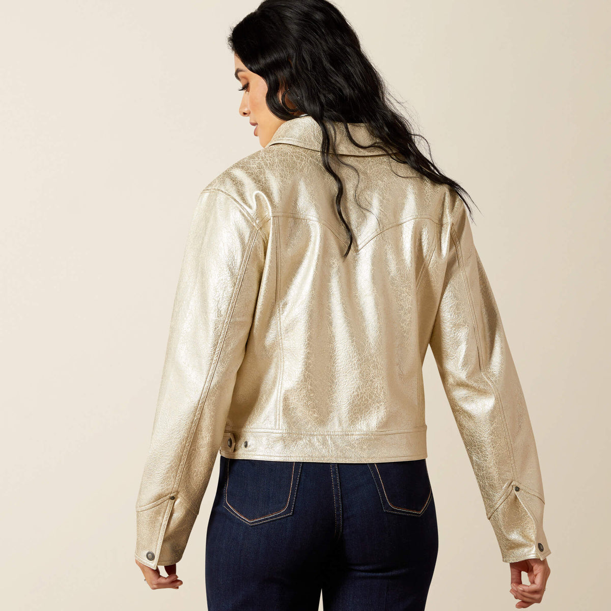 Cropped Jacket - Ariat Essential