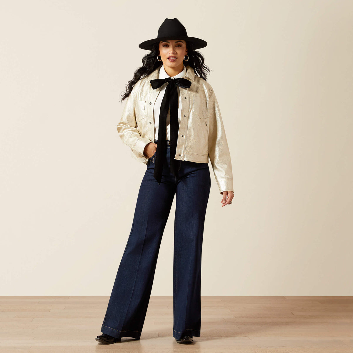 Cropped Jacket - Ariat Essential