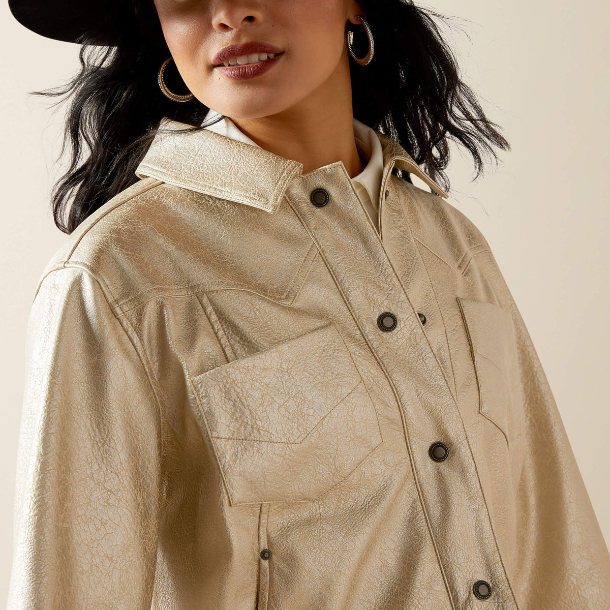 Cropped Jacket - Ariat Essential