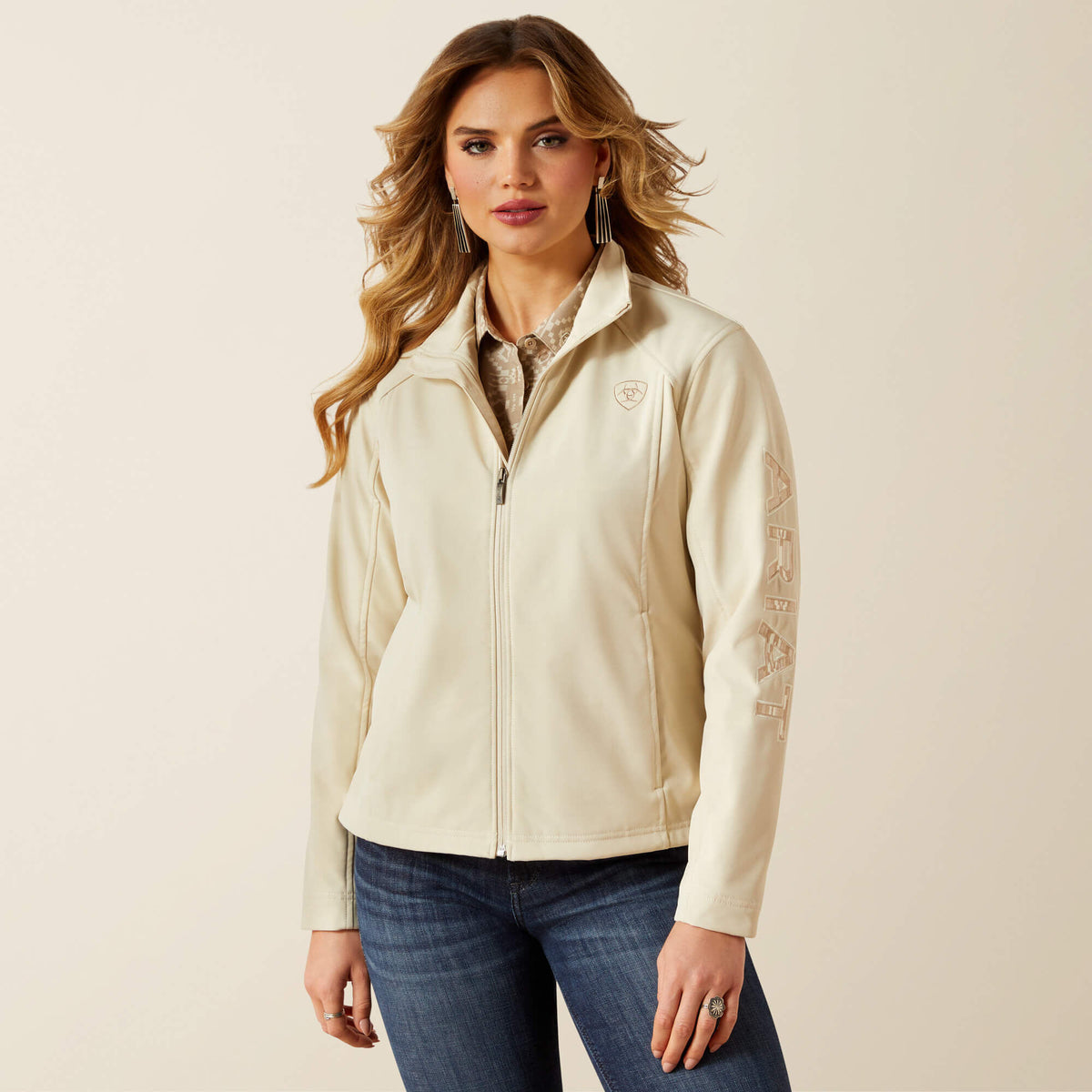 Ariat Logo Softshell Jacket - Ariat Deals