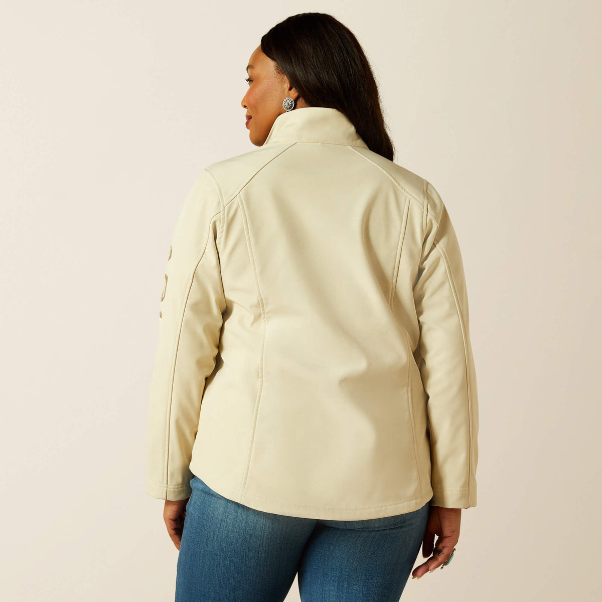 Ariat Logo Softshell Jacket - Ariat Deals