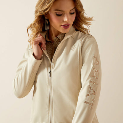 Ariat Logo Softshell Jacket - Ariat Deals