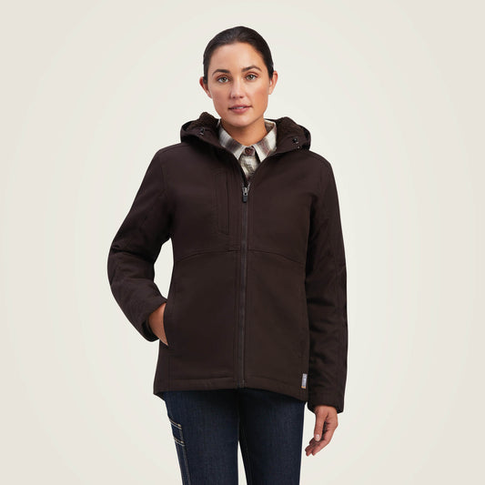 Rebar DuraCanvas Insulated Jacket - Ariat Value