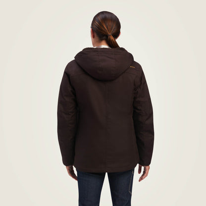 Rebar DuraCanvas Insulated Jacket - Ariat Value