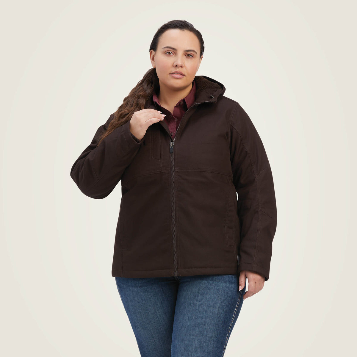 Rebar DuraCanvas Insulated Jacket - Ariat Value