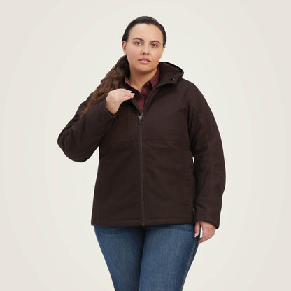 Rebar DuraCanvas Insulated Jacket - Ariat Value