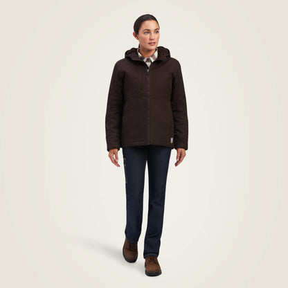 Rebar DuraCanvas Insulated Jacket - Ariat Value