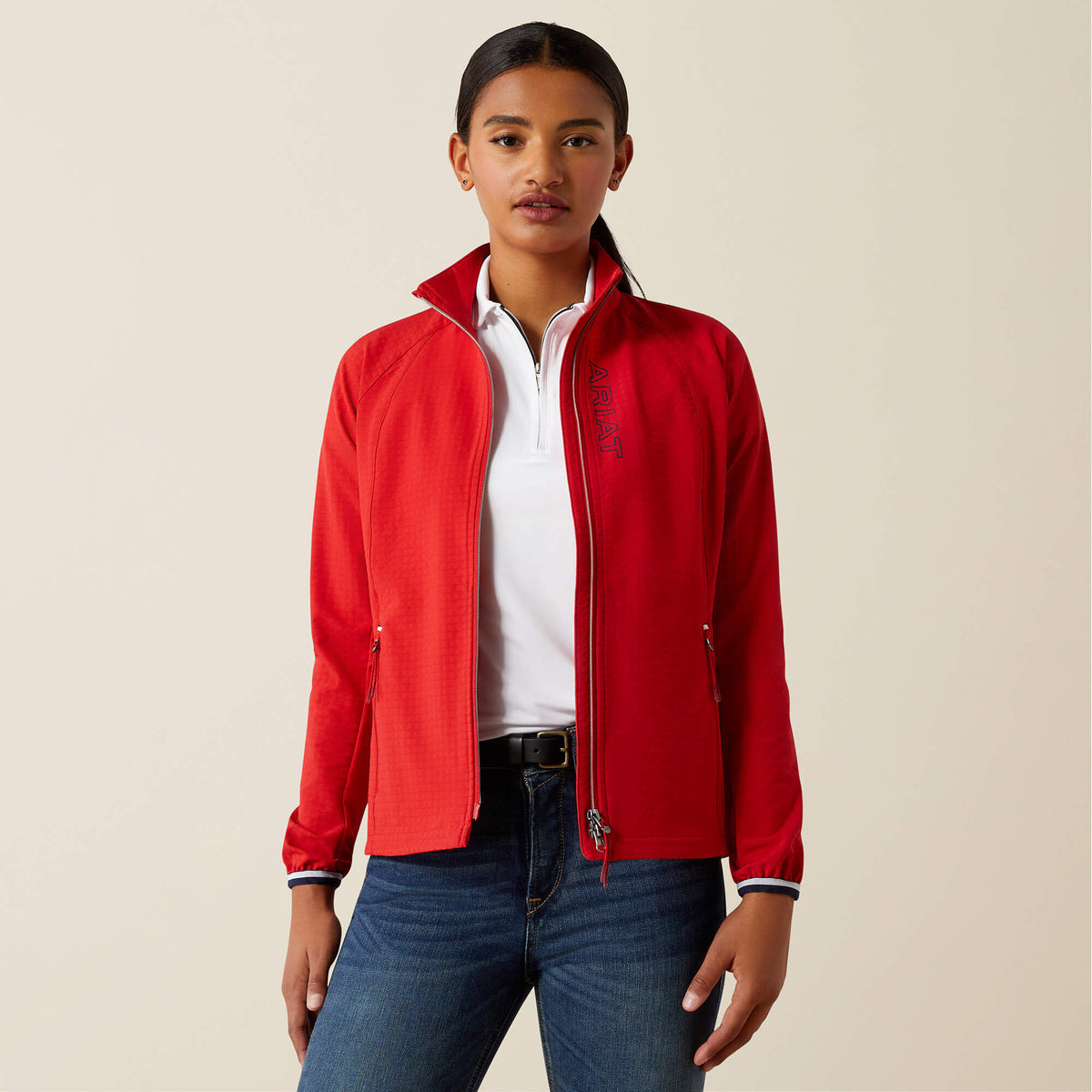 Versa Team Jacket - Ariat Quality