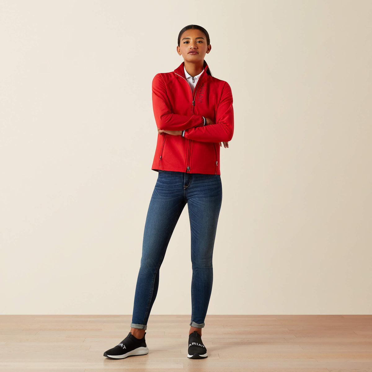 Versa Team Jacket - Ariat Quality