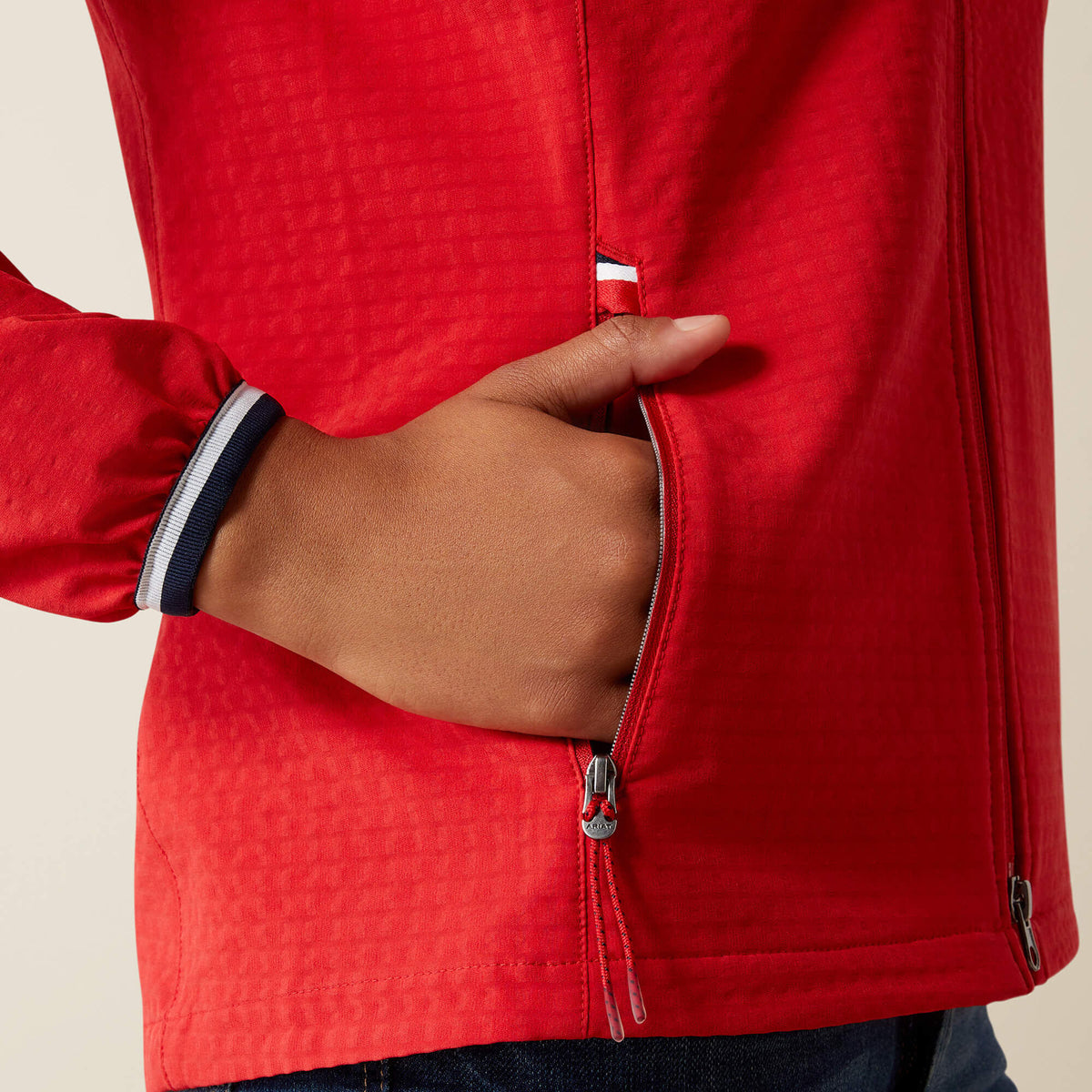 Versa Team Jacket - Ariat Quality