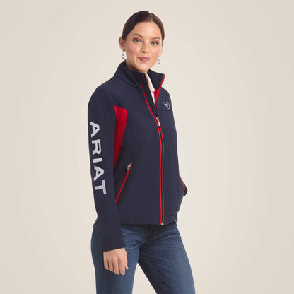 New Team Softshell Jacket - Ariat Latest