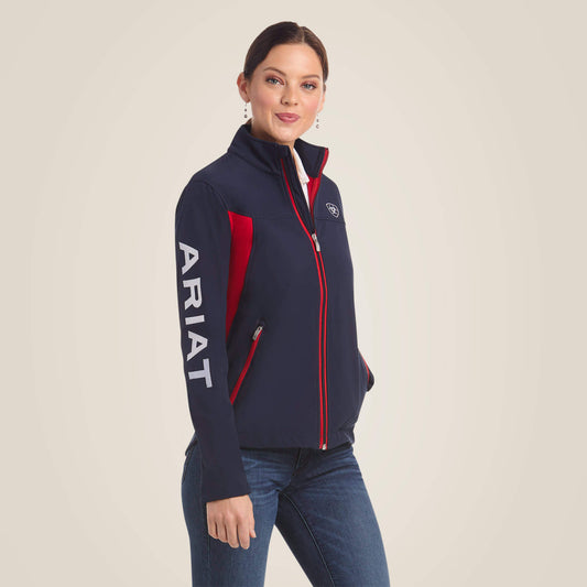 New Team Softshell Jacket - Ariat Latest