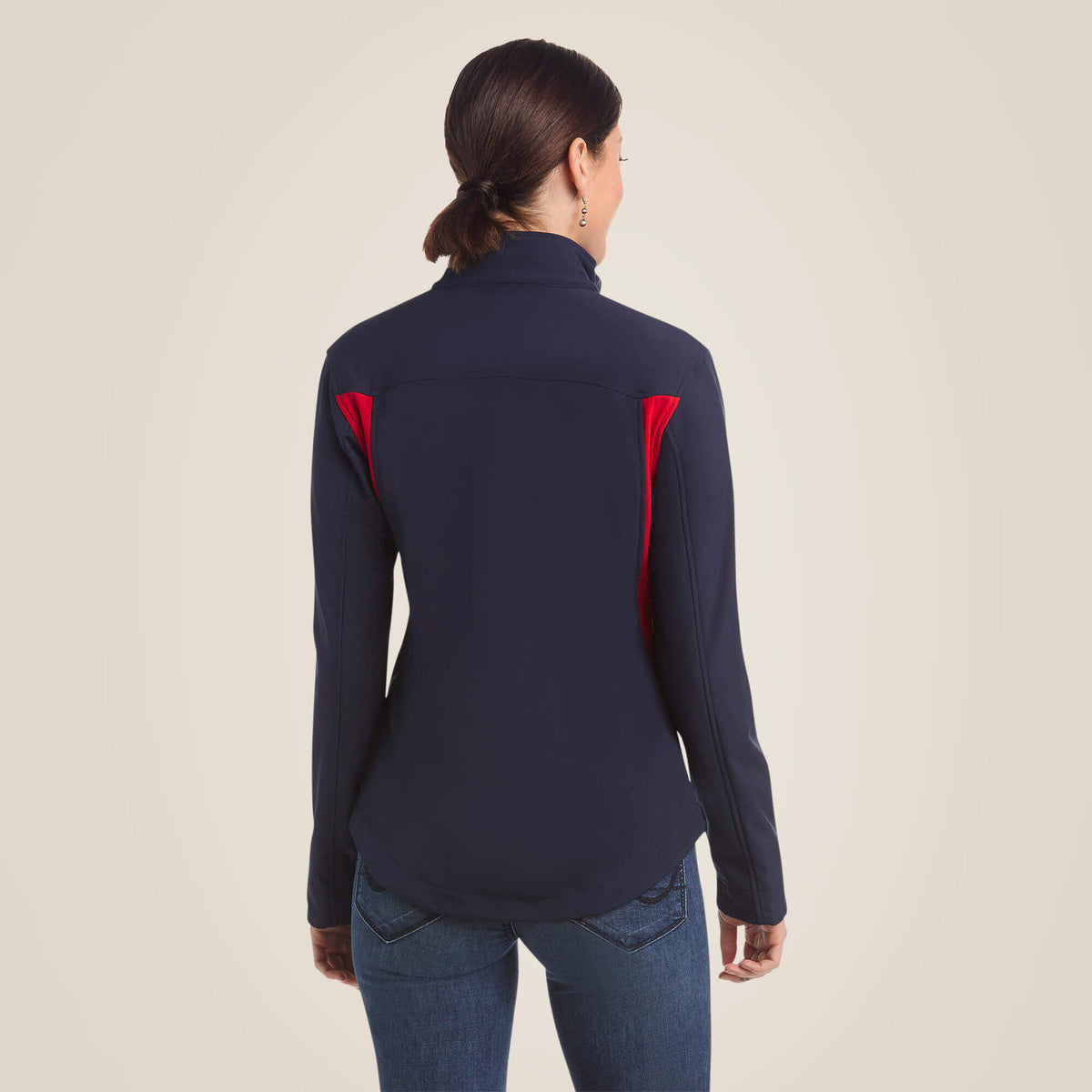 New Team Softshell Jacket - Ariat Latest