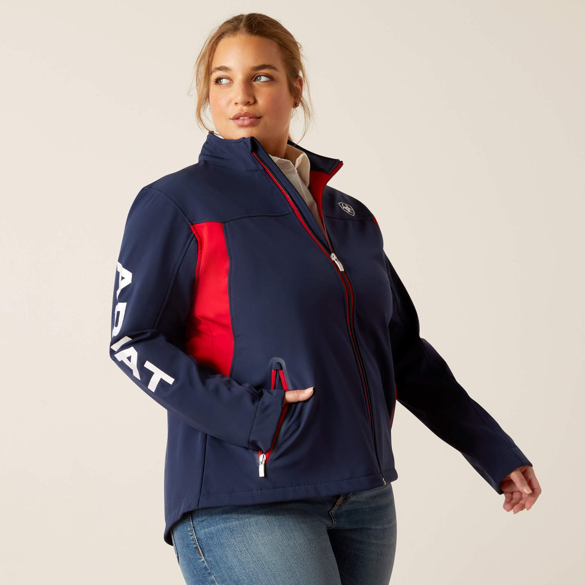 New Team Softshell Jacket - Ariat Latest