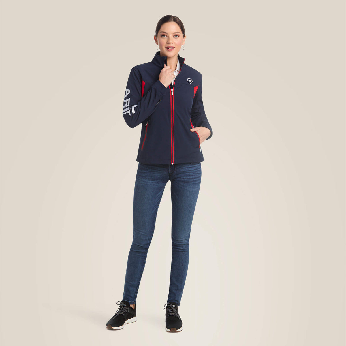 New Team Softshell Jacket - Ariat Latest