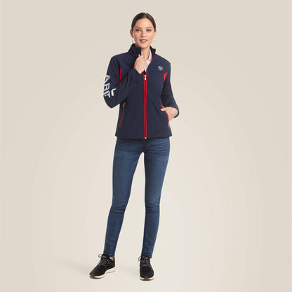 New Team Softshell Jacket - Ariat Latest