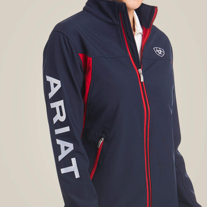 New Team Softshell Jacket - Ariat Latest