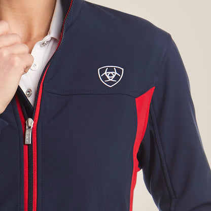New Team Softshell Jacket - Ariat Latest