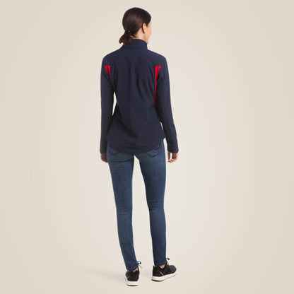 New Team Softshell Jacket - Ariat Latest