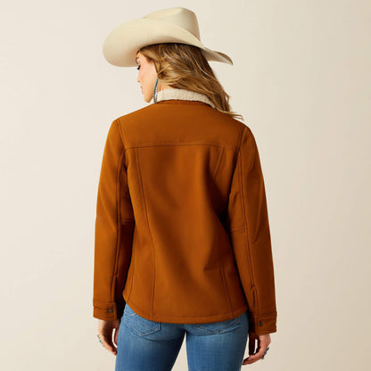 Berber Back Softshell Jacket - Ariat Hot Sale