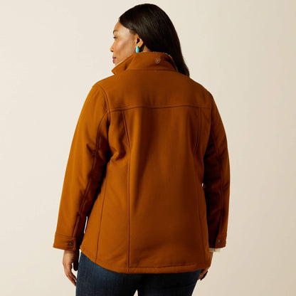 Berber Back Softshell Jacket - Ariat Hot Sale