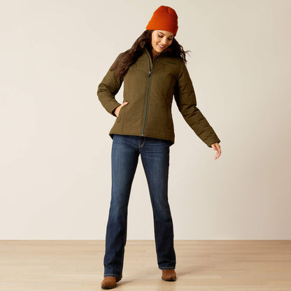 Crius Insulated Jacket - Ariat Hot Sale