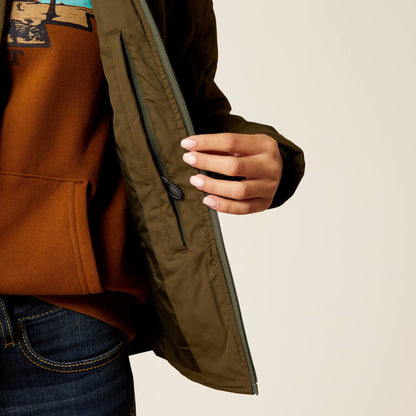 Crius Insulated Jacket - Ariat Hot Sale