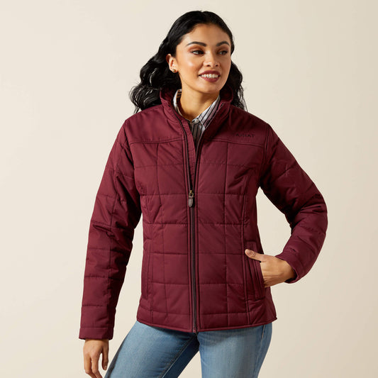 Crius Insulated Jacket - Ariat Quality