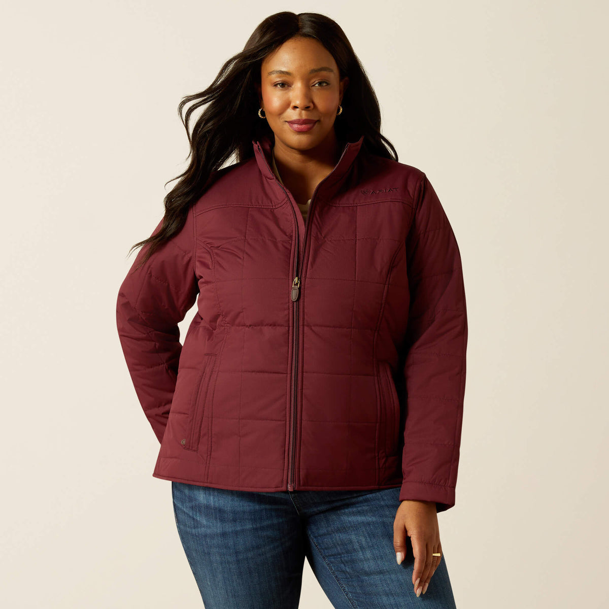 Crius Insulated Jacket - Ariat Quality