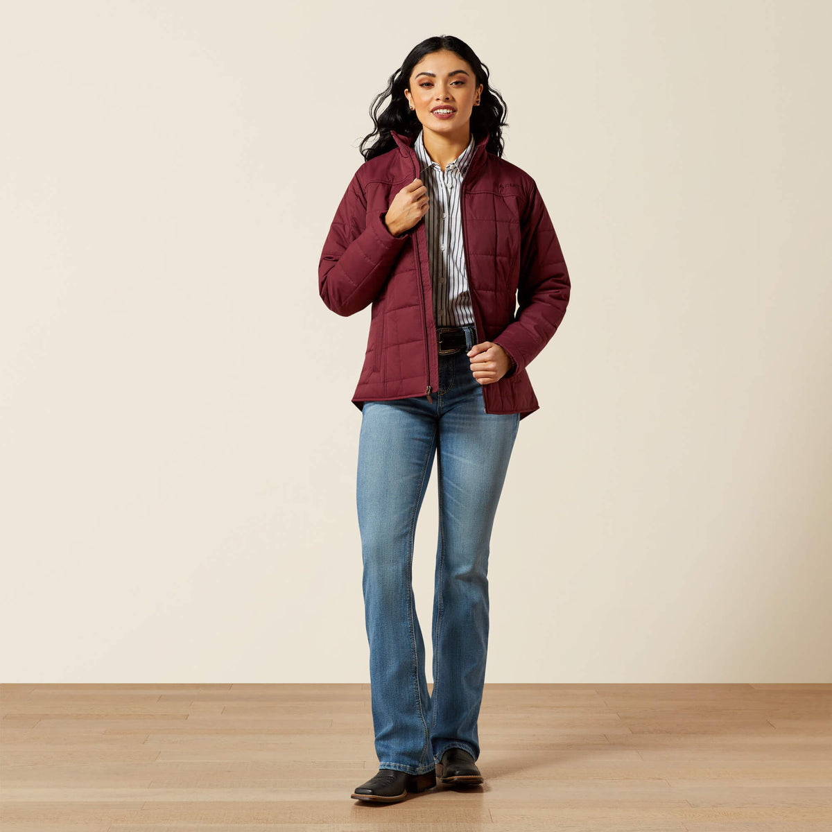 Crius Insulated Jacket - Ariat Quality